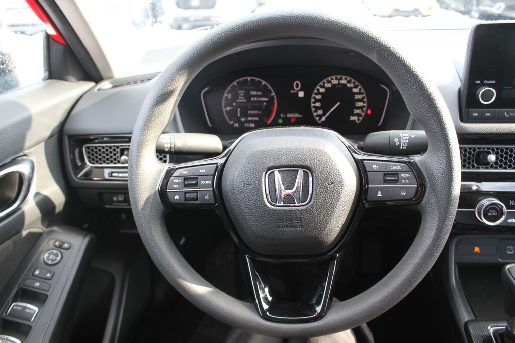 Honda Civic LX 2025 à Gatineau, Québec - 10 - w1024h768px