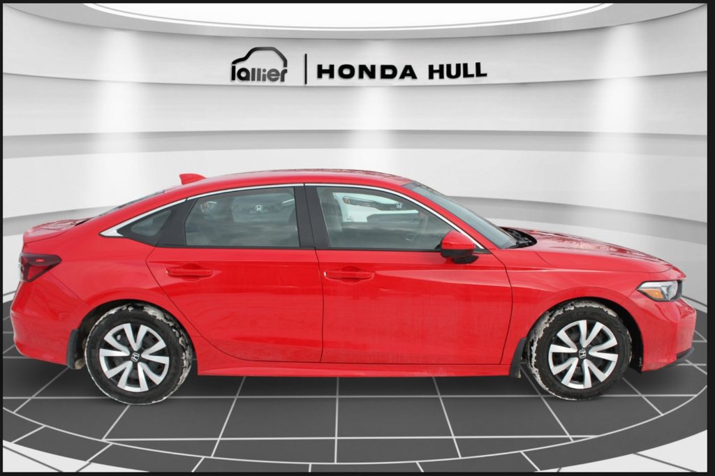 Honda Civic LX 2025 à Gatineau, Québec - 6 - w1024h768px