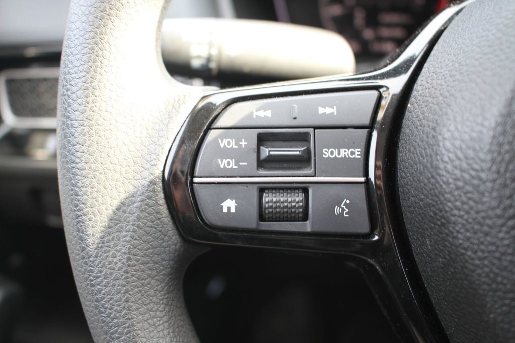 Honda Civic LX 2025 à Gatineau, Québec - 12 - w1024h768px