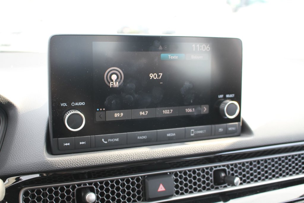 Honda Civic LX 2025 à Gatineau, Québec - 18 - w1024h768px