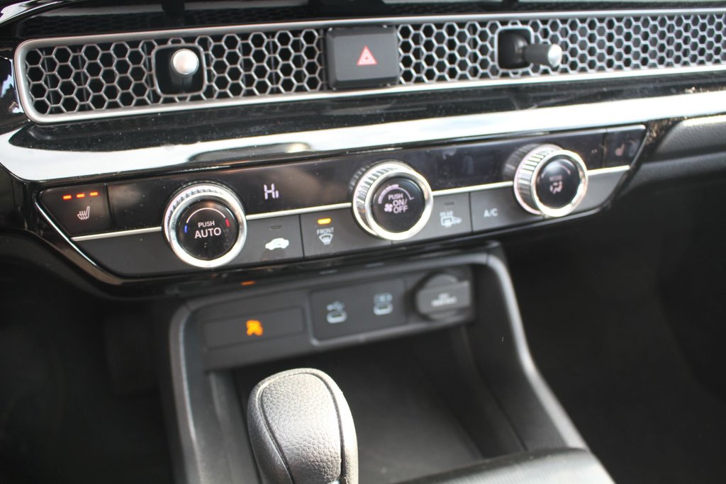 Honda Civic LX 2025 à Gatineau, Québec - 17 - w1024h768px