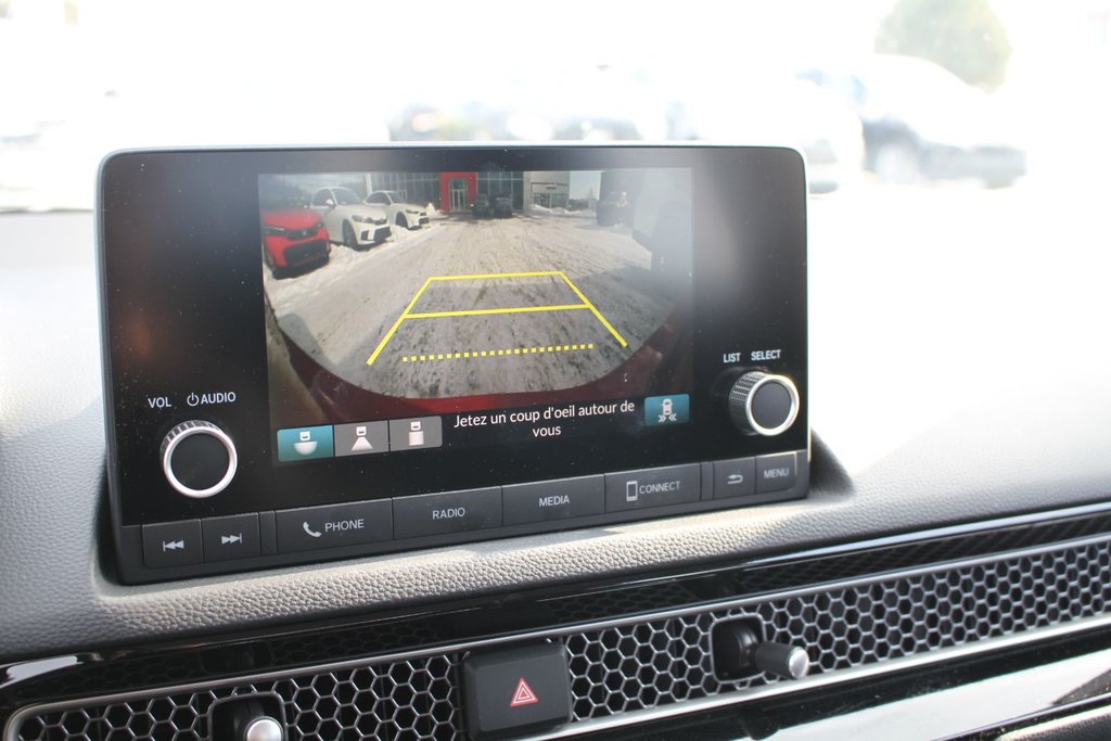 Honda Civic LX 2025 à Gatineau, Québec - 19 - w1024h768px