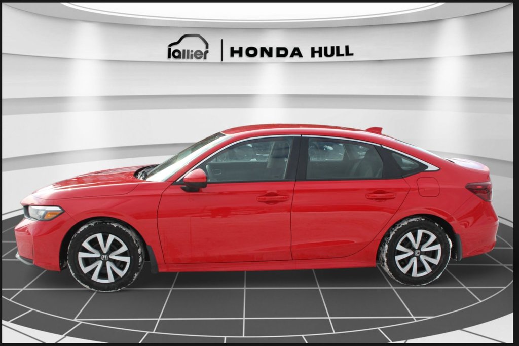 Honda Civic LX 2025 à Gatineau, Québec - 2 - w1024h768px
