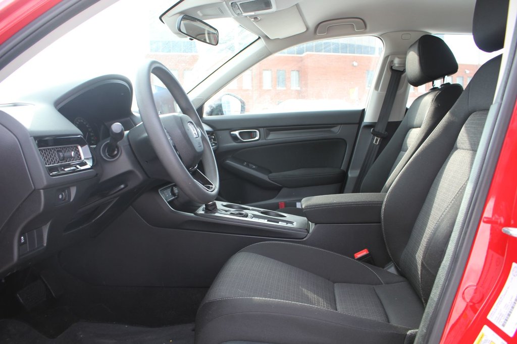 Honda Civic LX 2025 à Gatineau, Québec - 7 - w1024h768px