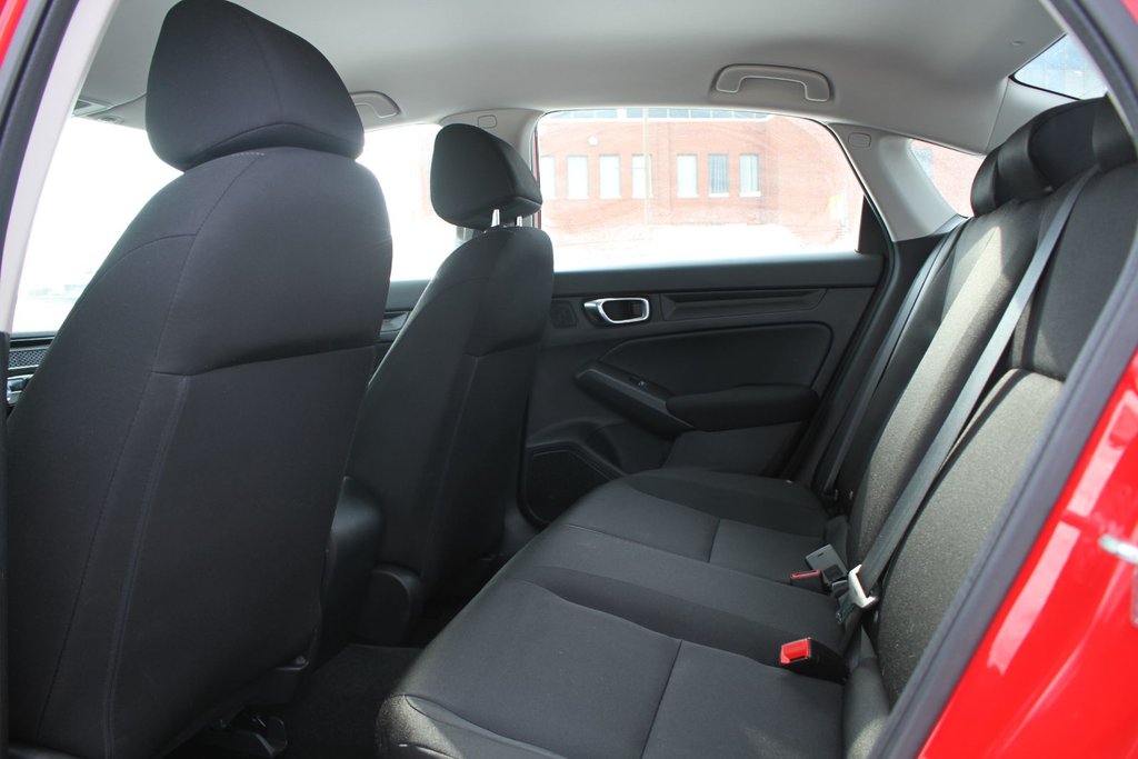 Honda Civic LX 2025 à Gatineau, Québec - 8 - w1024h768px