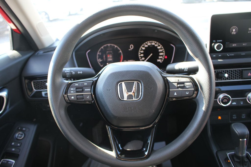 2025 Honda Civic LX in Gatineau, Quebec - 10 - w1024h768px