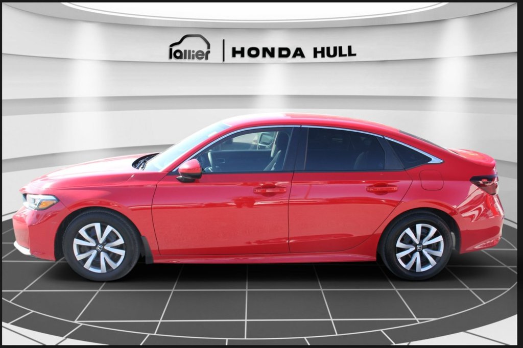 2025 Honda Civic LX in Gatineau, Quebec - 2 - w1024h768px