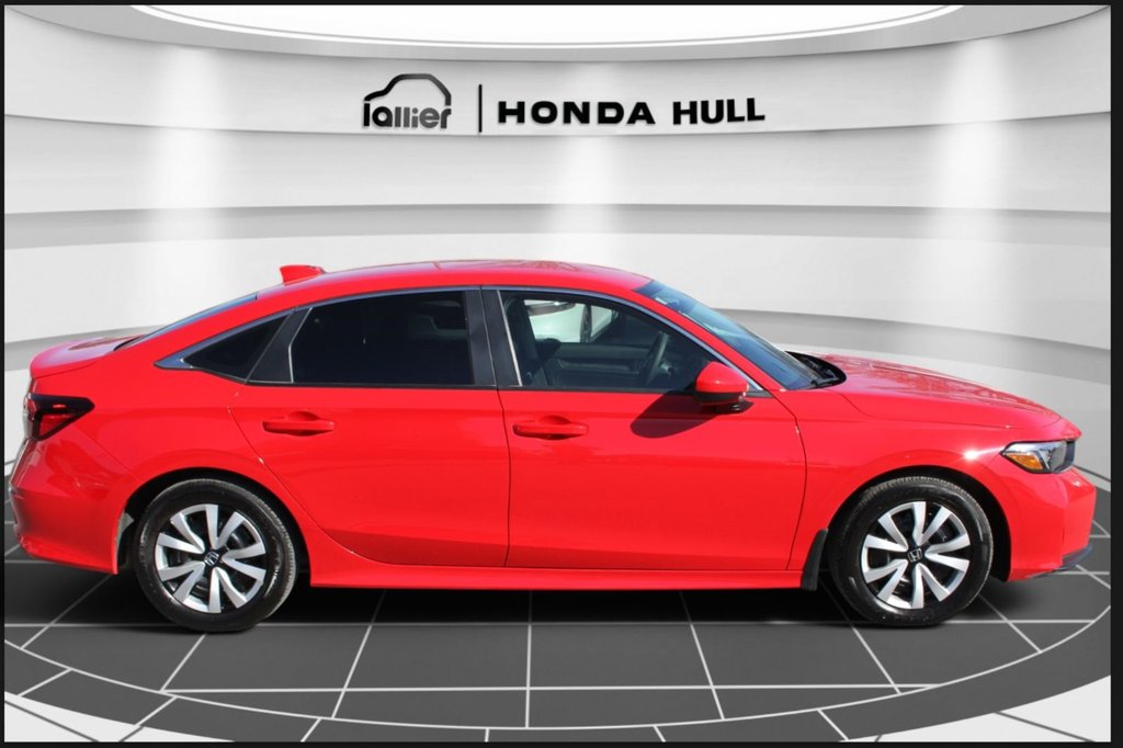 2025 Honda Civic LX in Gatineau, Quebec - 6 - w1024h768px
