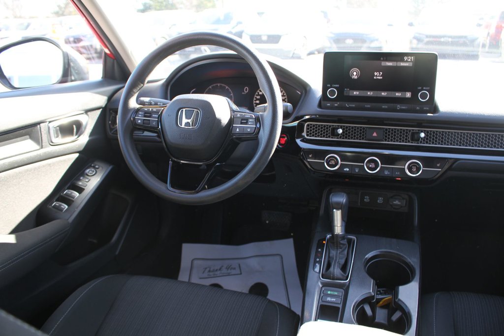 2025 Honda Civic LX in Gatineau, Quebec - 9 - w1024h768px