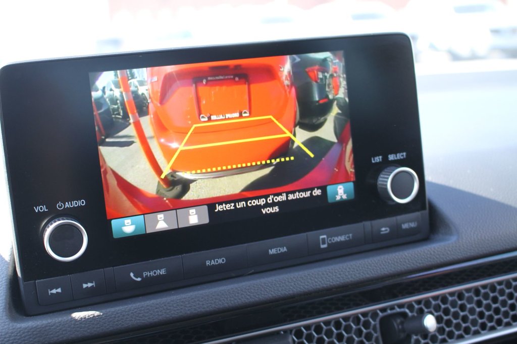 2025 Honda Civic LX in Gatineau, Quebec - 19 - w1024h768px