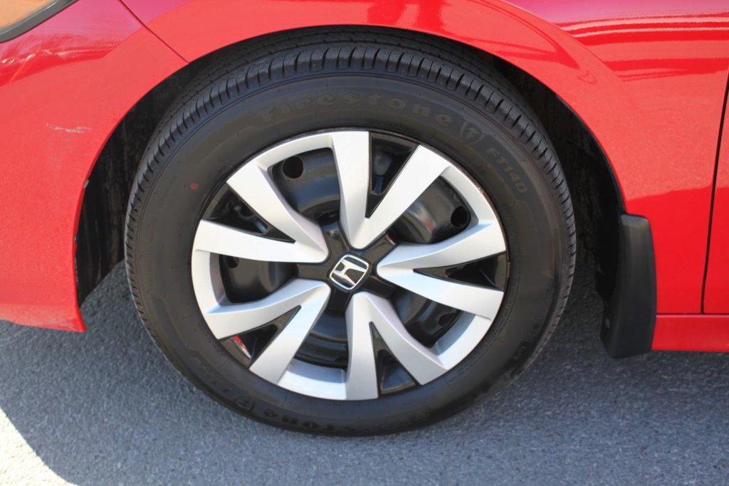 2025 Honda Civic LX in Gatineau, Quebec - 23 - w1024h768px