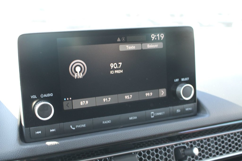 2025 Honda Civic LX in Gatineau, Quebec - 18 - w1024h768px