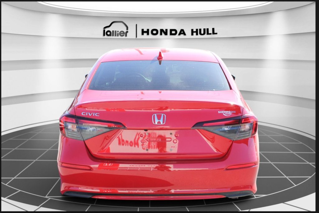 2025 Honda Civic LX in Gatineau, Quebec - 4 - w1024h768px