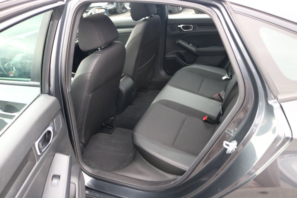 Honda Civic Sport 2025 à Gatineau, Québec - 8 - w1024h768px