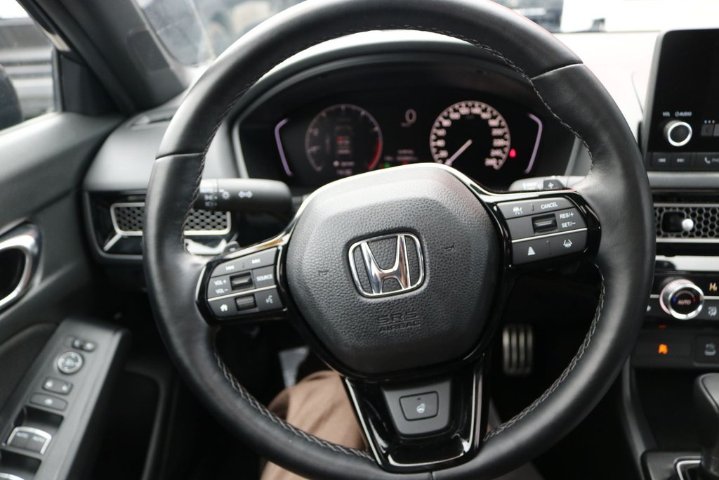 Honda Civic Sport 2025 à Gatineau, Québec - 10 - w1024h768px