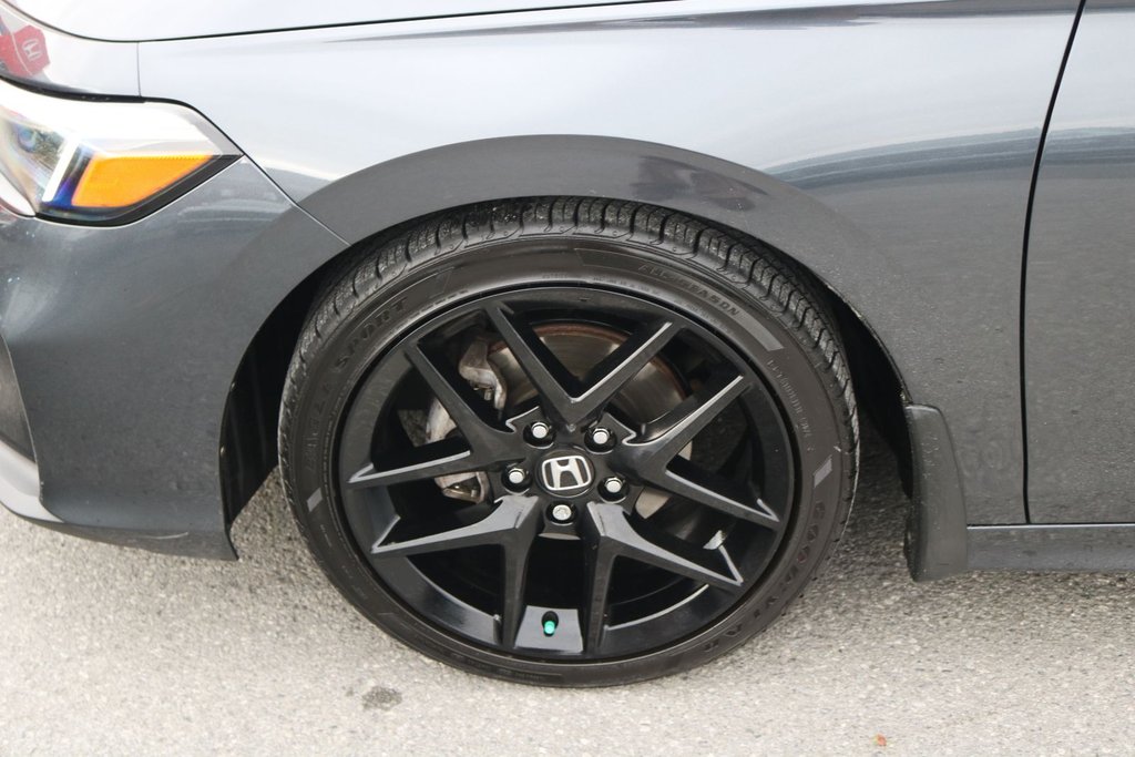 Honda Civic Sport 2025 à Gatineau, Québec - 23 - w1024h768px