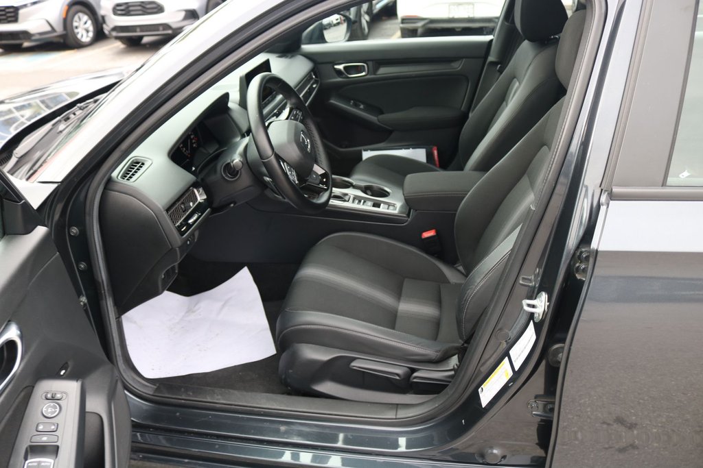 Honda Civic Sport 2025 à Gatineau, Québec - 7 - w1024h768px