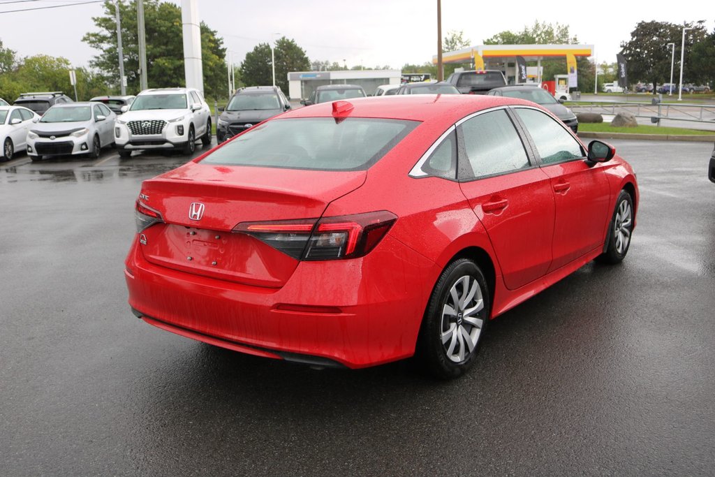 Honda Civic LX 2026 à Gatineau, Québec - 5 - w1024h768px
