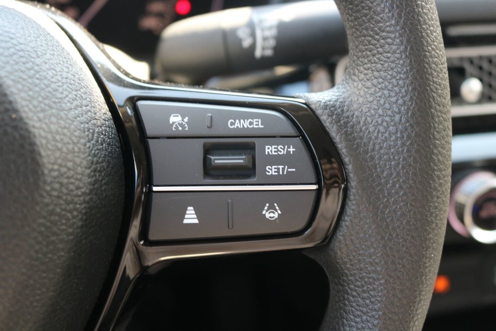 Honda Civic LX 2026 à Montréal, Québec - 13 - w1024h768px