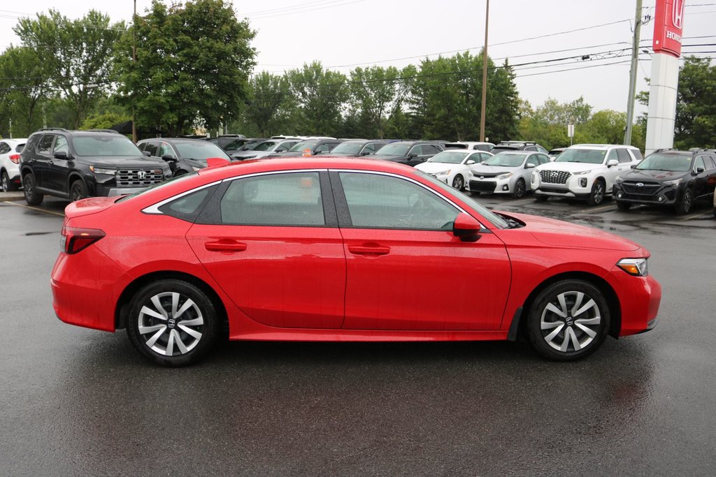 Honda Civic LX 2026 à Gatineau, Québec - 6 - w1024h768px