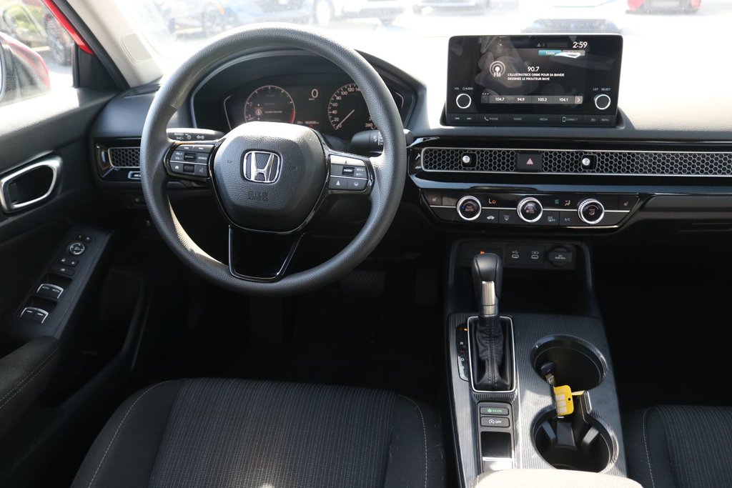 Honda Civic LX 2026 à Montréal, Québec - 9 - w1024h768px