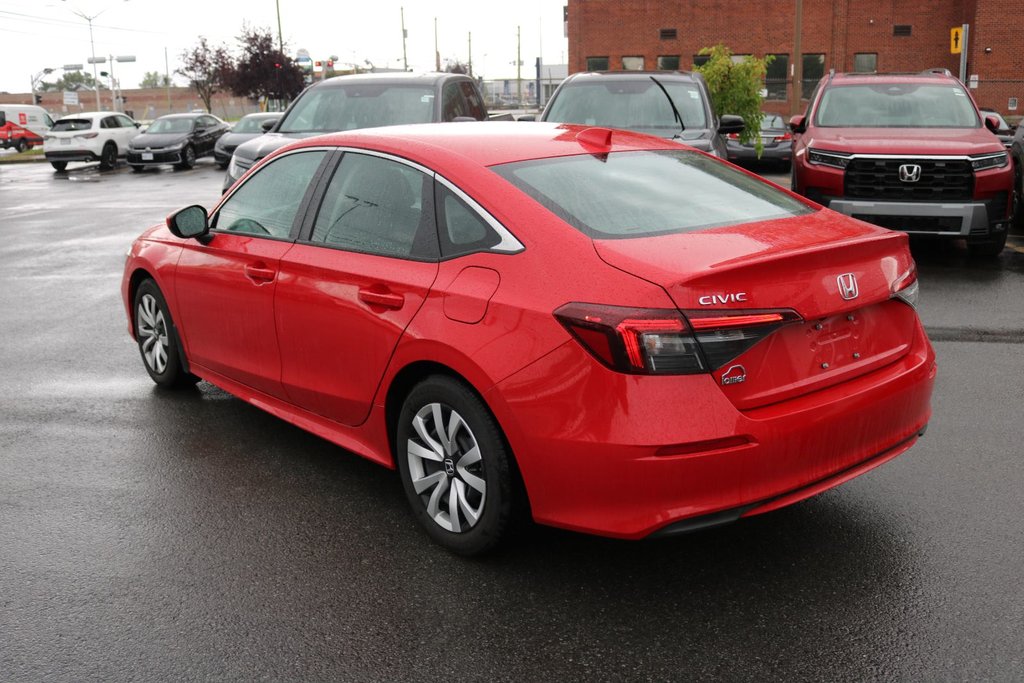 Honda Civic LX 2026 à Gatineau, Québec - 3 - w1024h768px