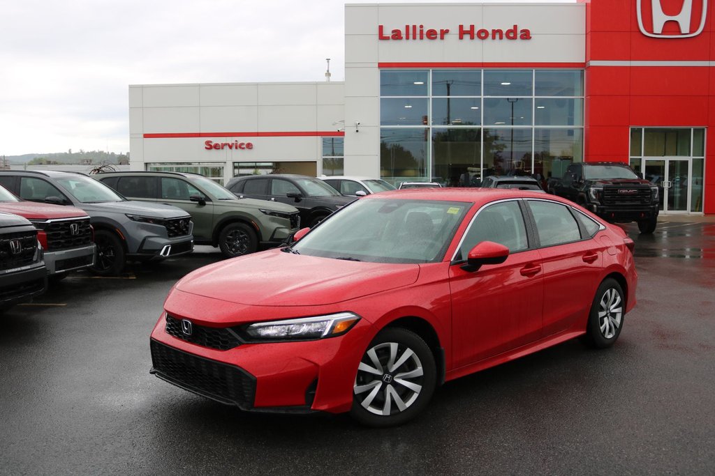 Honda Civic LX 2026 à Gatineau, Québec - 1 - w1024h768px