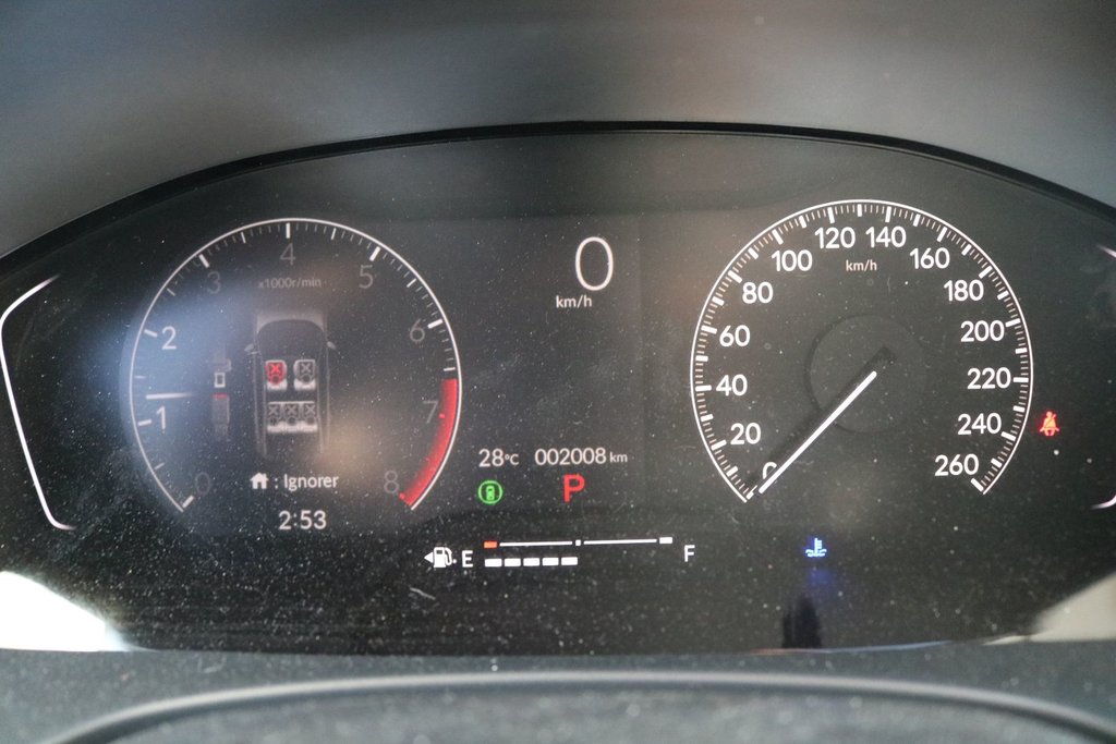 Honda Civic LX 2026 à Montréal, Québec - 12 - w1024h768px