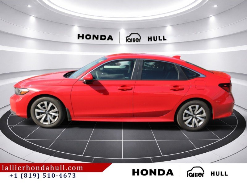 Honda Civic LX 2026 à Montréal, Québec - 2 - w1024h768px