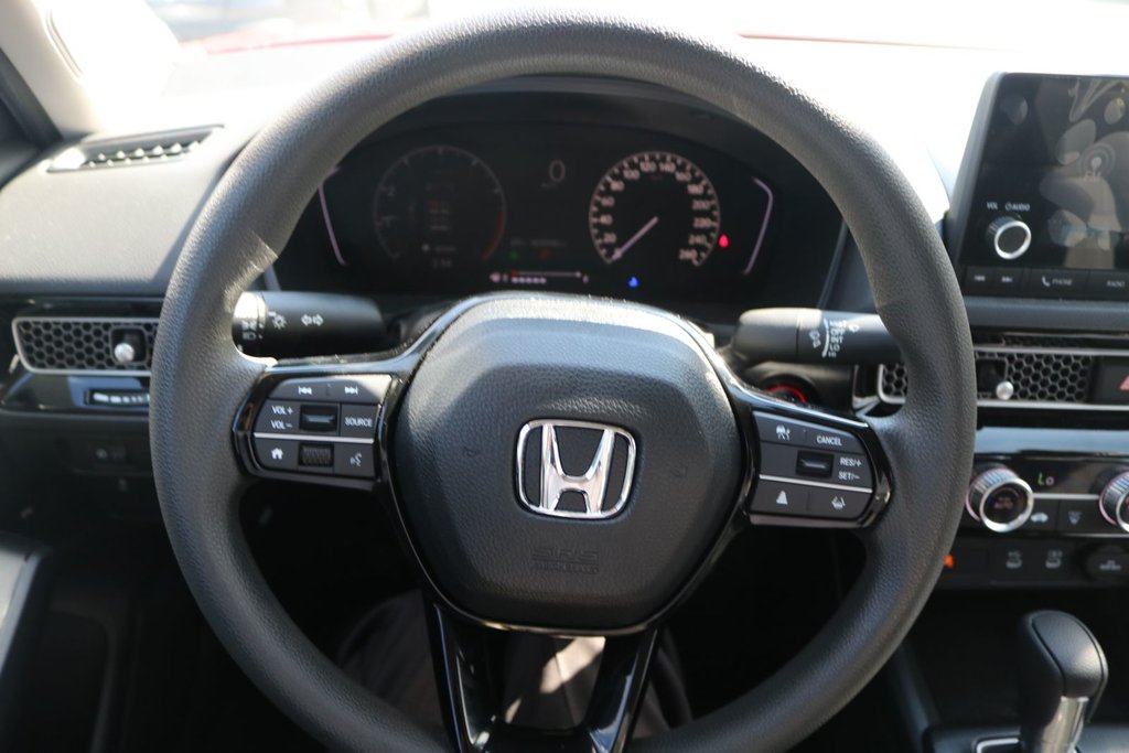 Honda Civic LX 2026 à Montréal, Québec - 10 - w1024h768px