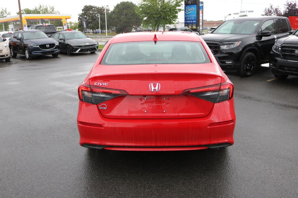 Honda Civic LX 2026 à Gatineau, Québec - 4 - w1024h768px