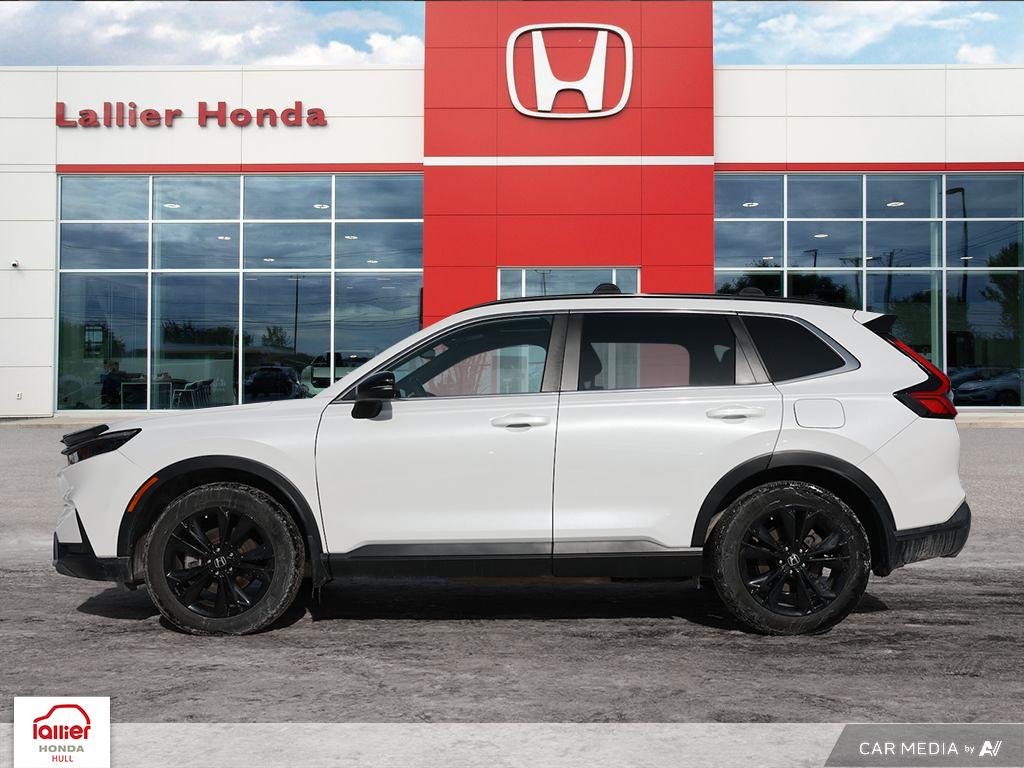 Honda CR-V HYBRID Touring | AWD 2023 à , Québec - 3 - w1024h768px