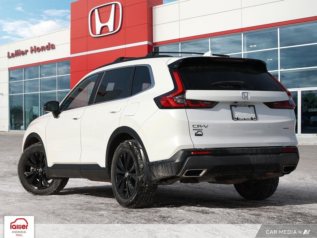 Honda CR-V HYBRID Touring | AWD 2023 à , Québec - 4 - w1024h768px