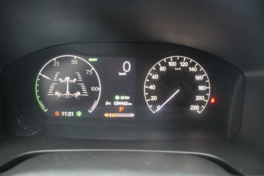 Honda CR-V Hybrid Touring | AWD 2023 à Gatineau, Québec - 11 - w1024h768px