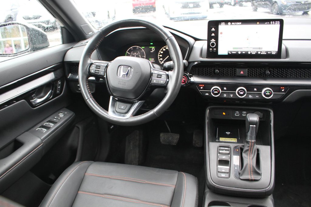Honda CR-V Hybrid Touring | AWD 2023 à Gatineau, Québec - 10 - w1024h768px
