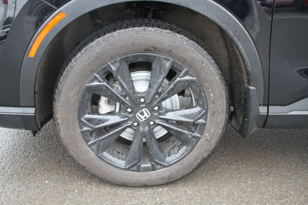 Honda CR-V Hybrid Touring | AWD 2023 à Gatineau, Québec - 28 - w1024h768px