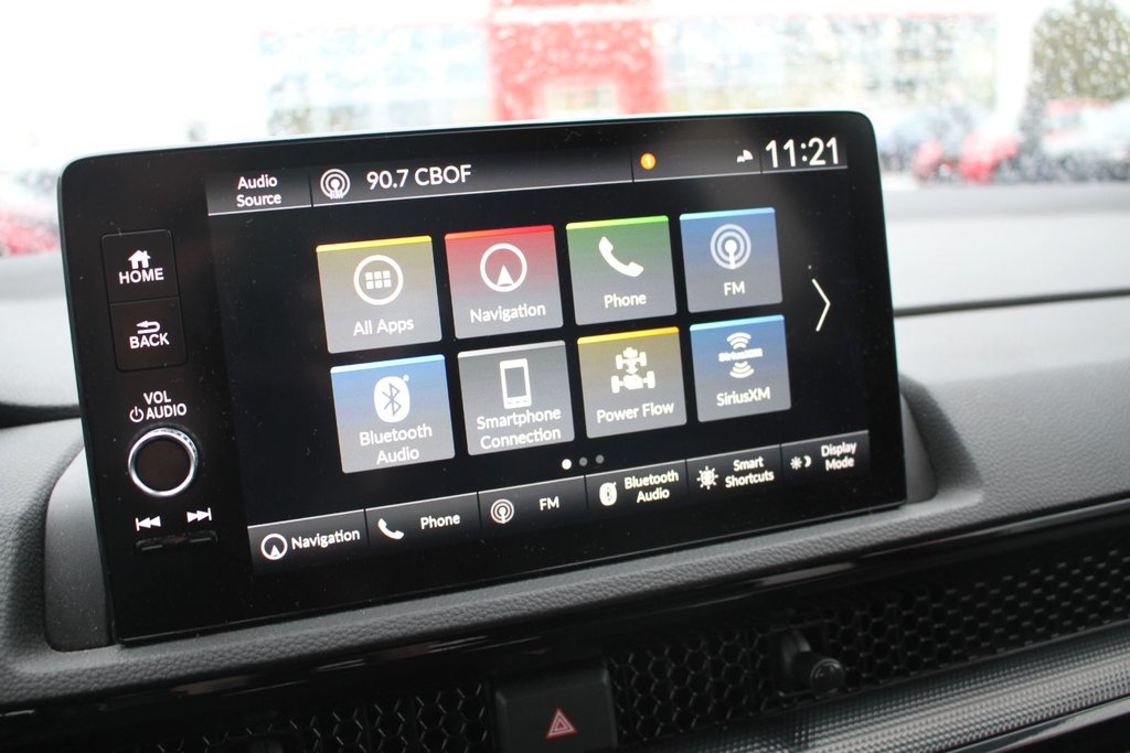 Honda CR-V Hybrid Touring | AWD 2023 à Gatineau, Québec - 21 - w1024h768px