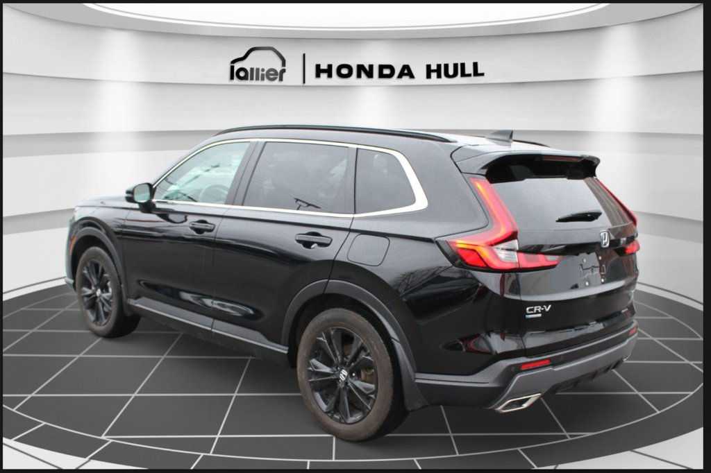 Honda CR-V Hybrid Touring | AWD 2023 à Gatineau, Québec - 3 - w1024h768px