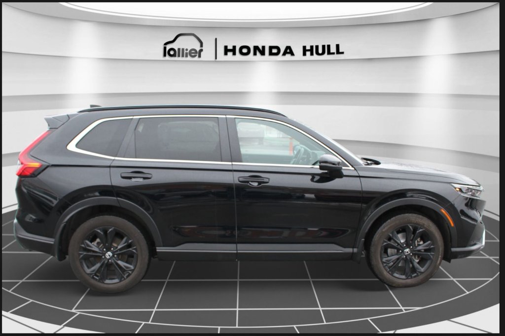 Honda CR-V Hybrid Touring | AWD 2023 à Gatineau, Québec - 6 - w1024h768px