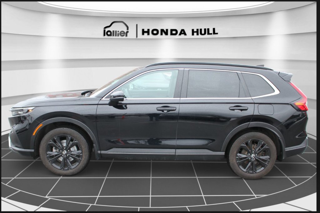 Honda CR-V Hybrid Touring | AWD 2023 à Gatineau, Québec - 2 - w1024h768px
