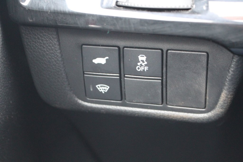 Honda CR-V Hybrid Touring | AWD 2023 à Gatineau, Québec - 13 - w1024h768px