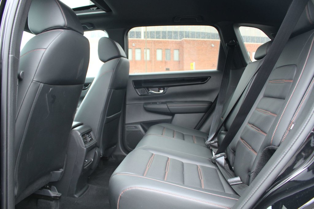 Honda CR-V Hybrid Touring | AWD 2023 à Gatineau, Québec - 8 - w1024h768px