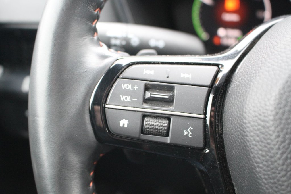 Honda CR-V Hybrid Touring | AWD 2023 à Gatineau, Québec - 12 - w1024h768px