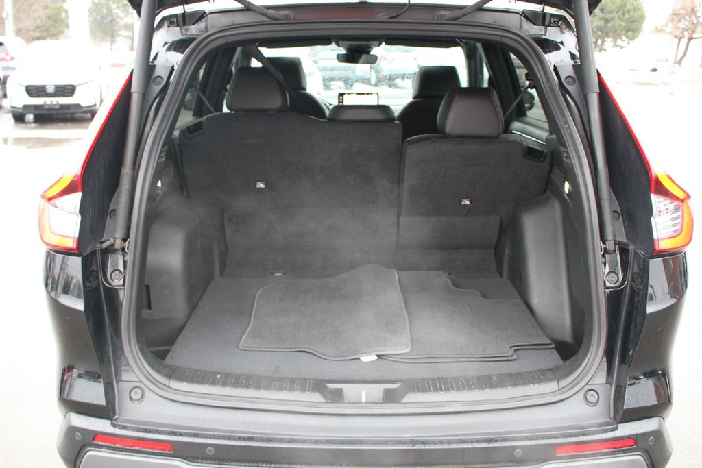 Honda CR-V Hybrid Touring | AWD 2023 à Gatineau, Québec - 27 - w1024h768px