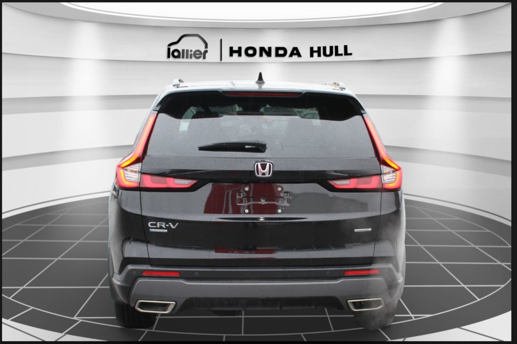 Honda CR-V Hybrid Touring | AWD 2023 à Gatineau, Québec - 4 - w1024h768px