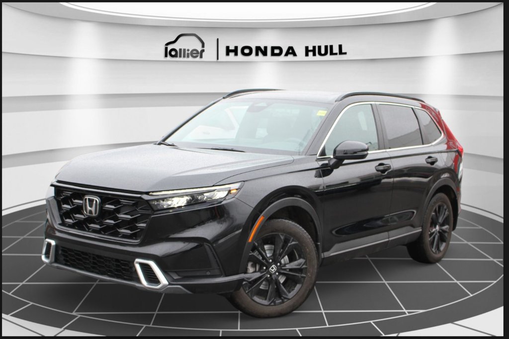 Honda CR-V Hybrid Touring | AWD 2023 à Gatineau, Québec - 1 - w1024h768px