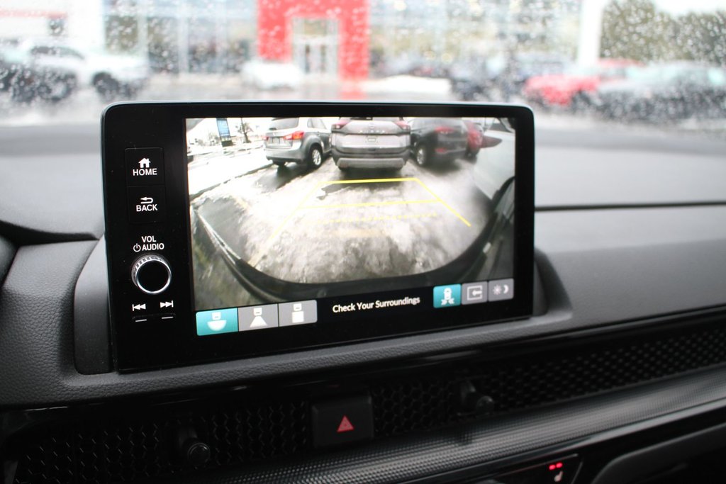 Honda CR-V Hybrid Touring | AWD 2023 à Gatineau, Québec - 22 - w1024h768px