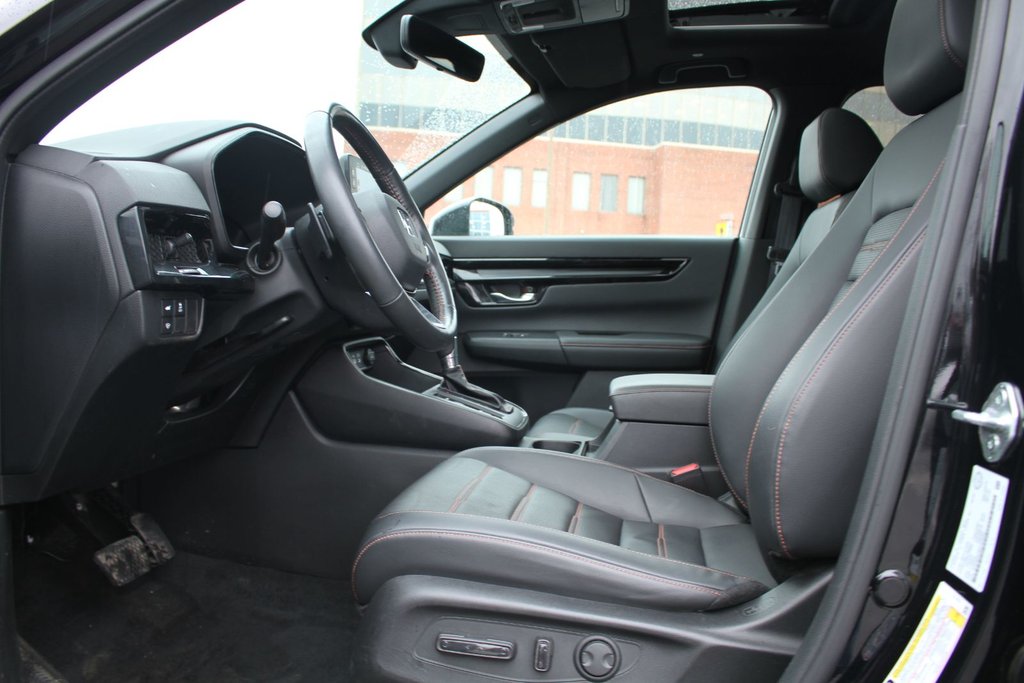 Honda CR-V Hybrid Touring | AWD 2023 à Gatineau, Québec - 7 - w1024h768px