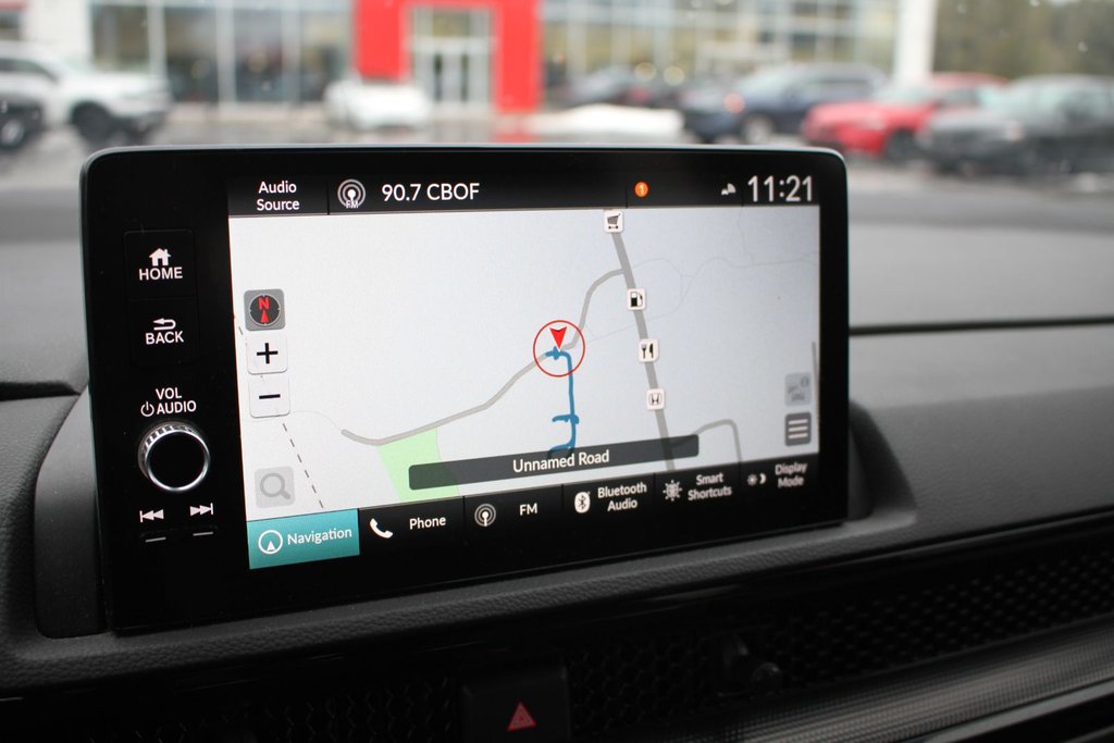 Honda CR-V Hybrid Touring | AWD 2023 à Gatineau, Québec - 23 - w1024h768px