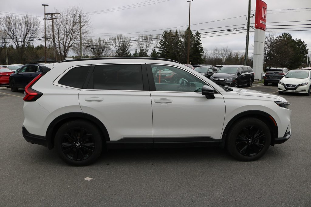 Honda CR-V Hybrid Touring | AWD 2023 à Gatineau, Québec - 6 - w1024h768px